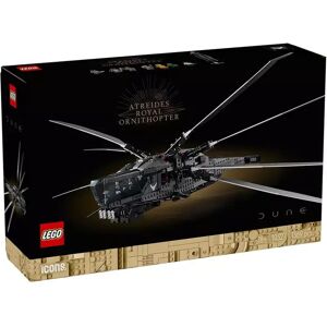 Lego - 10327 Dune Atreides Royal Ornithopter, Multicolor