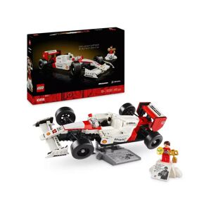 Lego - 10330 Mclaren Mp4/4 & Ayrton Senna, Multicolor