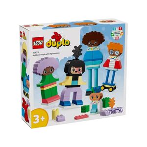 Lego - 10423 Baubare Menschen Mit Grossen Gefühlen, Multicolor