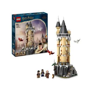 Lego - 76430 Eulerei Auf Schloss Hogwarts™, Multicolor