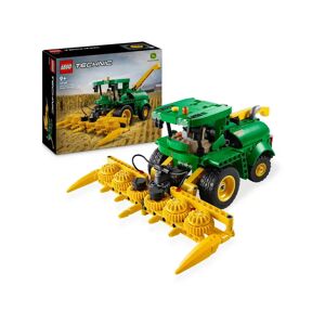 Lego - 42168 John Deere 9700 Forage Harvester, Multicolor