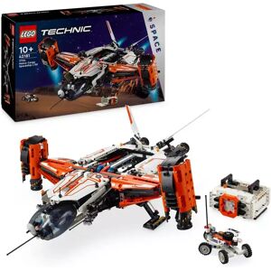 Lego - 42181 Vtol Schwerlastraumfrachter Lt81, Multicolor