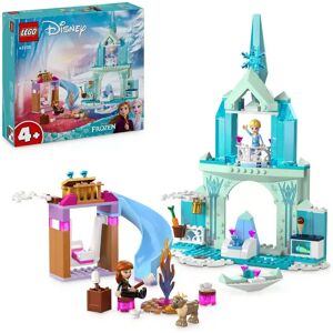 Lego - 43238 Elsas Eispalast, Multicolor