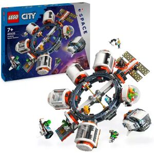 Lego - 60433 Modulare Raumstation, Multicolor