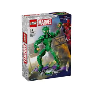 Lego - 76284 Green Goblin Baufigur, Multicolor