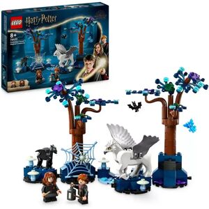 Lego - 76432 Der Verbotene Wald™: Magische Wesen, Multicolor