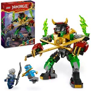 Lego - 71817 Lloyds Elementarkraft-Mech, Multicolor