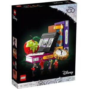 Lego - 43227 Zeichen Der Bösewichte, Multicolor