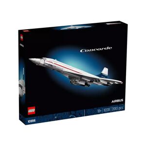 Lego - 10318 Concorde, Multicolor