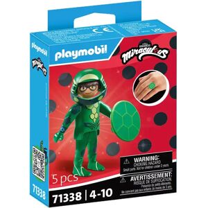 Playmobil - 71338 Carapace, Multicolor