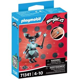 Playmobil - 71341 Puppeteer, Multicolor