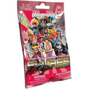 Playmobil - 71456 Figures Girls (Serie 25), Überraschungspack, Multicolor