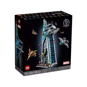 Lego - 76269 Avengers Tower, Multicolor