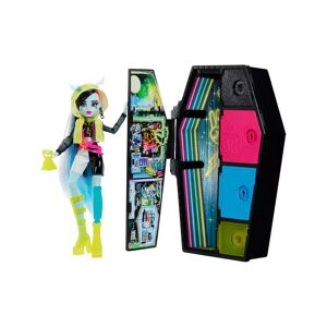 Monster Cable High - Puppe Frankie Stein, Multicolor