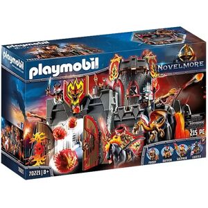 Playmobil - 70221 Festung Feuerfels, Multicolor