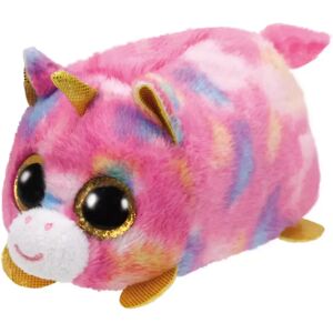 Ty - Star Plüsch Einhorn Bunt, 10cm, Multicolor