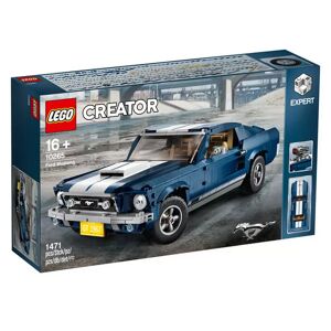 Lego - 10265 Ford Mustang, Multicolor