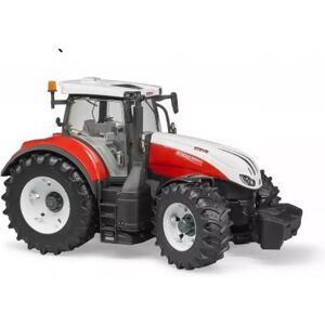 Bruder - Steyr 6300 Terrus Cvt, Traktor, Multicolor