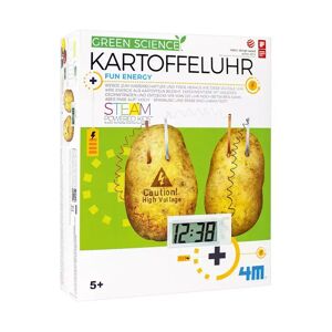 4m - Kartoffeluhr,