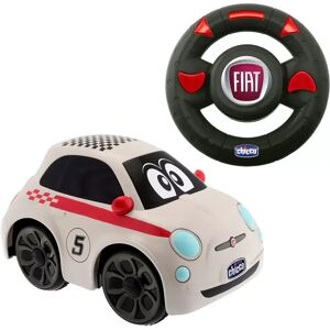 Chicco - Rc Turbo Team Fiat 500 Sport,