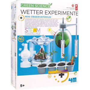 4m - Green Science Weather Science,