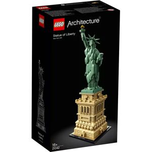 Lego - 21042 Freiheitsstatue, Multicolor