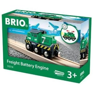 Brio - Batterie-Frachtlok,