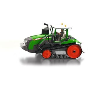 Siku 6789, Fendt 1167 Vario MT Traktor, 1:32, Ferngesteuert, Inkl. Bluetooth-Fernsteuerung und Zubehör, Steuerung via App mit Sound möglich, Metall/Kunststoff, Grün