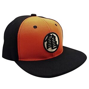 ABYSTYLE Dragon Ball Schirmmützen Schwarz & Orange Kame