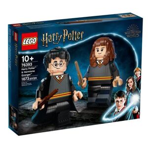 Lego Brick Harry Potter & Hermine Granger (76393)