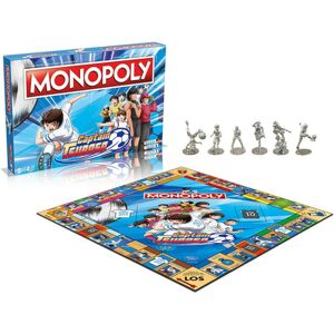 Hasbro Monopoly Captain Tsubasa