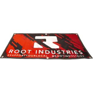 Root Industries Root Banner (Rot)