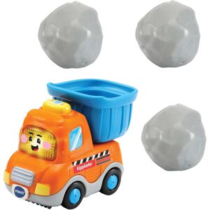 Vtech Mega Baustelle mehrfarbig unisex