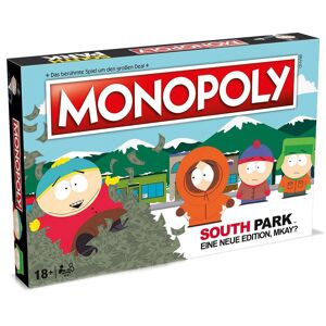 South Park Brettspiel - Monopoly -