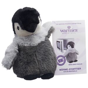 Warmies Minis Wärme-Stofftier Baby-Pinguin Lavendel-Füllung (1 Stück)