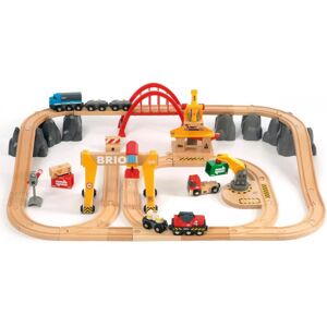 Divers BRIO Frachten Set Deluxe - Bahn