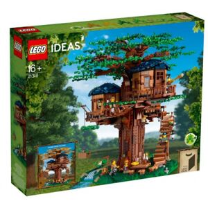 Lego 21318 Ideas Baumhaus - Konstruktionsspielzeug
