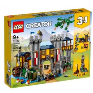 Lego 31120 - Creator Mittelalterliche Burg