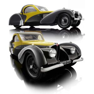 Bauer - Bugatti Atalante 1937 Type 57SC 1:12 gelb