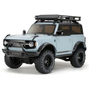 Tamiya Ford Bronco 2021 - Bausatz ohne ESC, 1:10, 4WD, CC-02