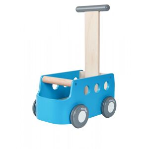 PlanToys Plan Toys - Van Geh-Hilfe blau