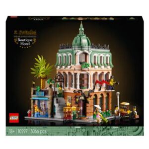 Lego 10297 - Creator Expert Boutique-Hotel