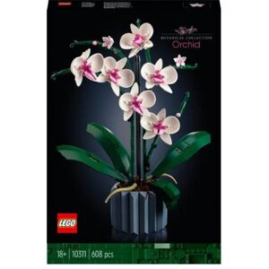 Lego 10311 - Creator Botanicals Collection: Orchidee