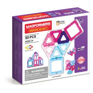 Divers MAGFORMERS Magformers Inspire Set 30 Teile