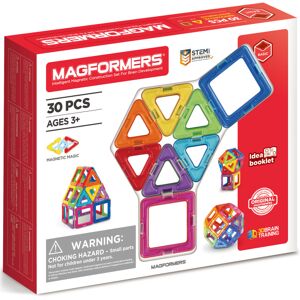 Divers MAGFORMERS Magformers 30 Teile