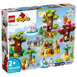 Lego 10975 - DUPLO Wilde Tiere der Welt