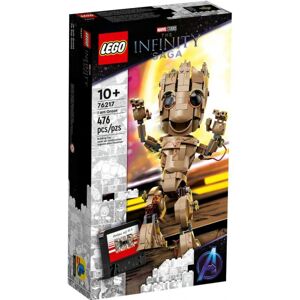 Lego 76217 - Marvel - Ich bin Groot