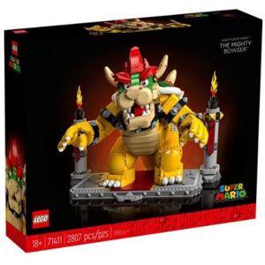 Lego 71411 - Super Mario - The Mighty Bowser