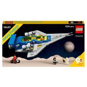 Lego 10497 - Icons Entdeckerraumschiff