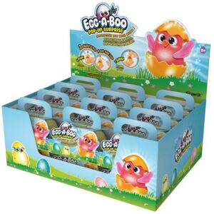 Divers EGG A BOO - 2 Eggs Pack assortiert (24er Set)